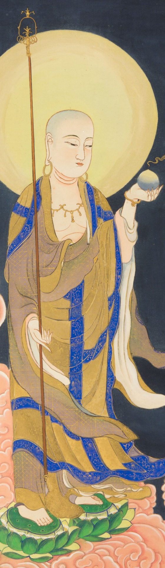 Web山崎弁栄記念館 弁栄庵法城寺 地蔵堂